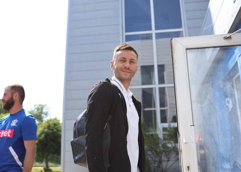 Ексгравець збірної України гратиме на Львівщині