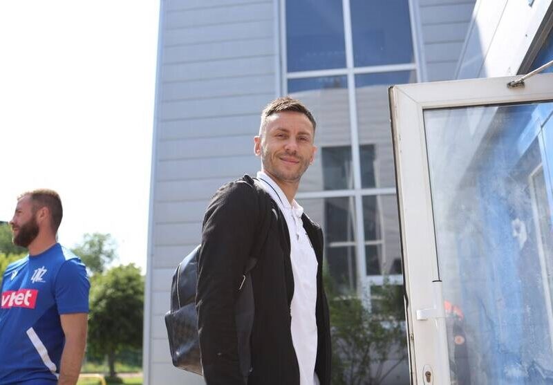 Ексгравець збірної України гратиме на Львівщині