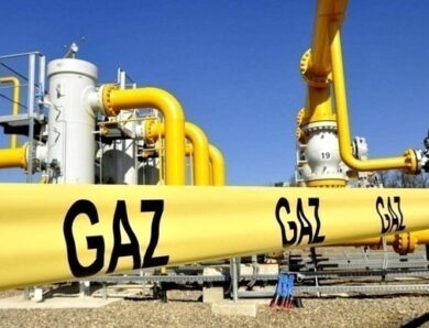 Експорт російського газу до Європи впав на 44%