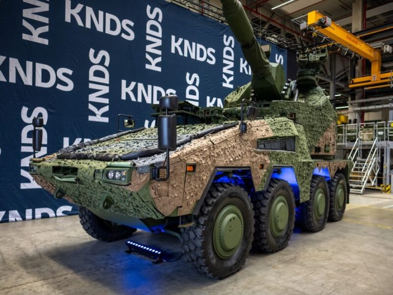 Експорт зброї з Німеччини в Україну суттєво знизився – ЗМІ