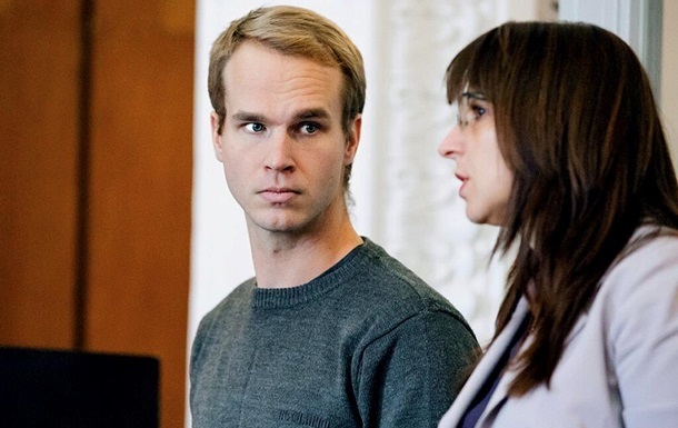 Екстрадованого з України американця засудили до двох довічних строків