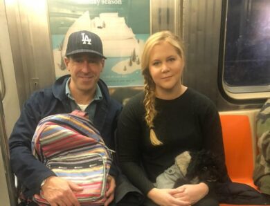 Емі Шумер розлучається з чоловіком після семи років шлюбу