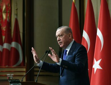 Ердоган зробив заяву на тлі збиття дрона над Чорним морем