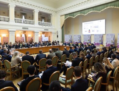 Олена Зеленська взяла участь у засіданні, присвяченому реалізації реформи шкільного харчування