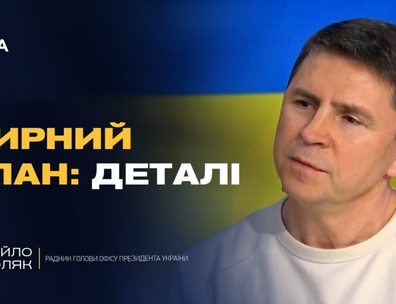Мирні ініціативи, позиція США та справжні наміри кремля | Михайло Подоляк