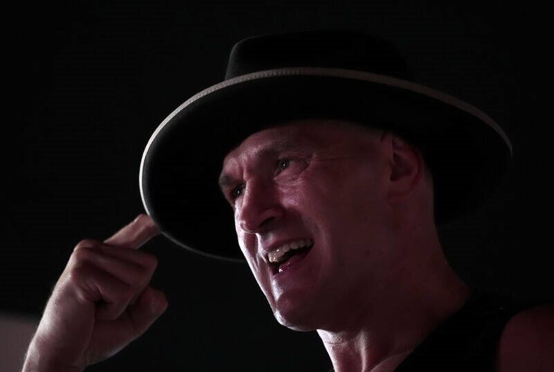 Ф&rsquo;юрі розніс на друзки Джошуа, який збирається “покінчити” з Полом