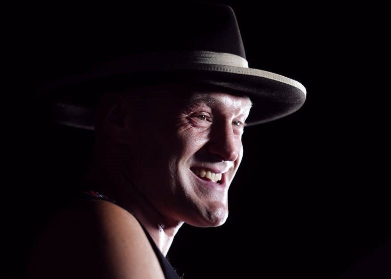 Ф’юрі сказав, що дає мільйон, що Пол розпластає Джошуа