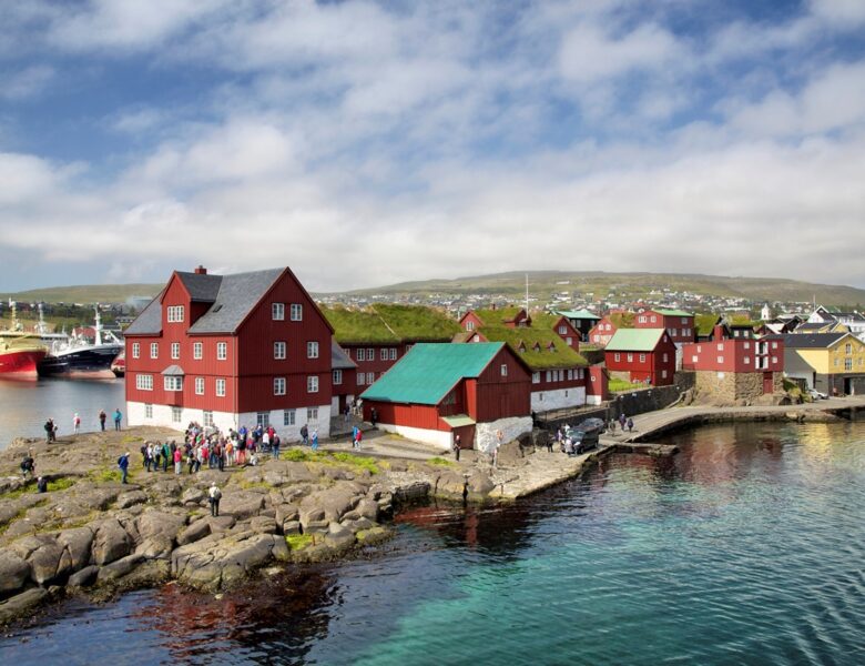 Фарерські острови заборонили заходити до портів риболовецьким суднам РФ