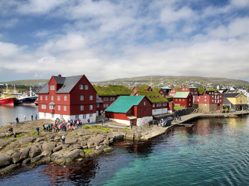 Фарерські острови заборонили заходити до портів риболовецьким суднам РФ