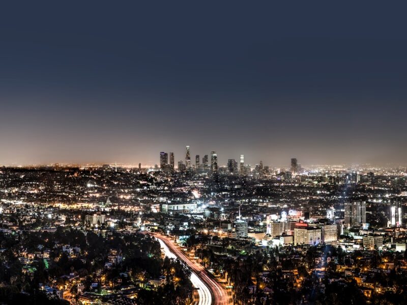 ФБР упередило теракти у новорічну ніч у Лос-Анджелесі