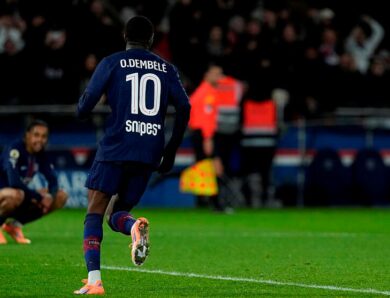 ФІФА визнала Дембеле найкращим футболістом року