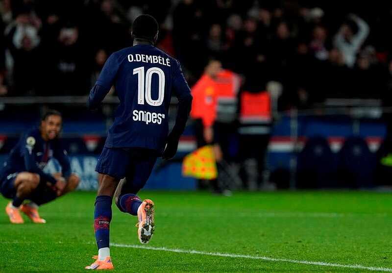 ФІФА визнала Дембеле найкращим футболістом року