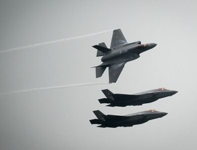 Фінляндія придбає у США ракети для винищувачів F-35