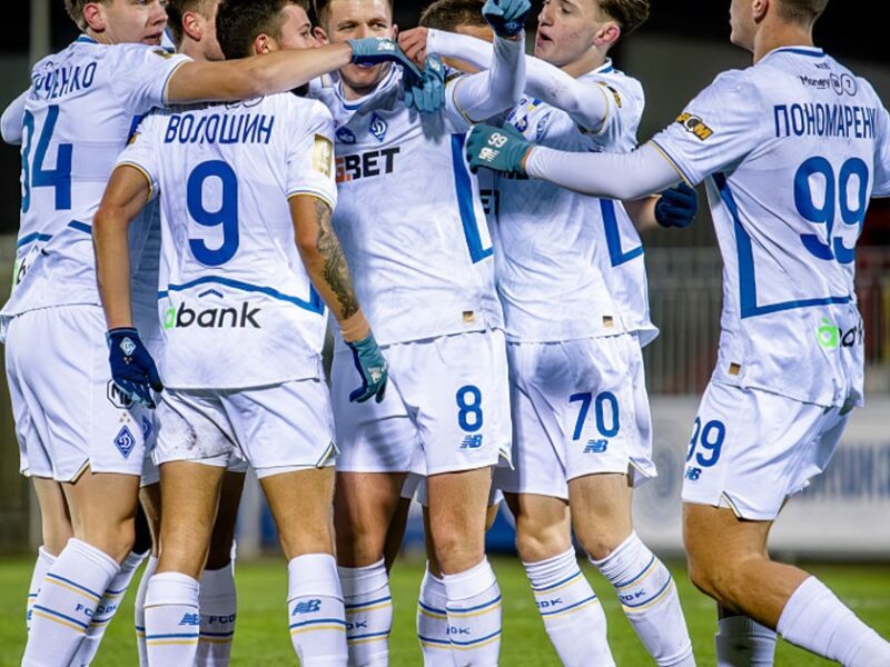 Фіорентина – Динамо: онлайн-трансляція матчу Ліги конференцій