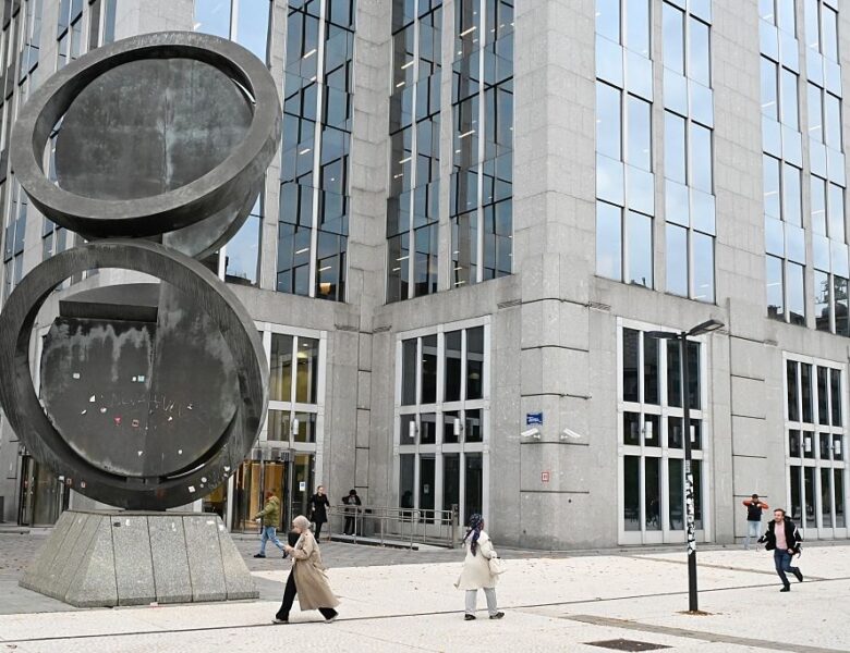 Fitch знизило рейтинг Euroclear через плани ЄС щодо заморожених активів РФ