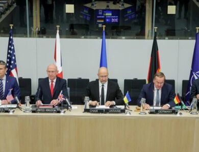 Формат Рамштайн: визначено дату наступної зустрічі