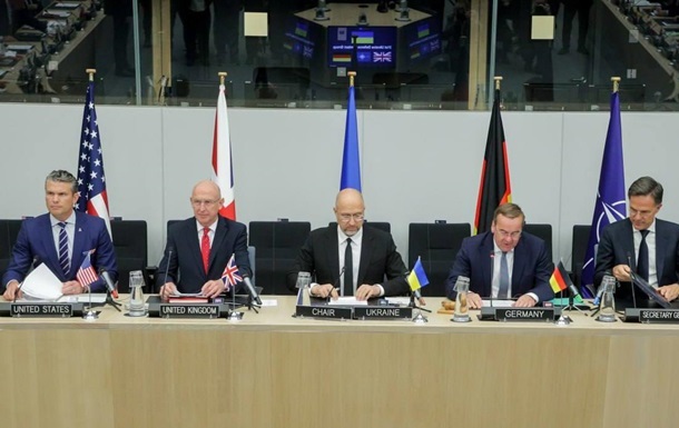 Формат Рамштайн: визначено дату наступної зустрічі