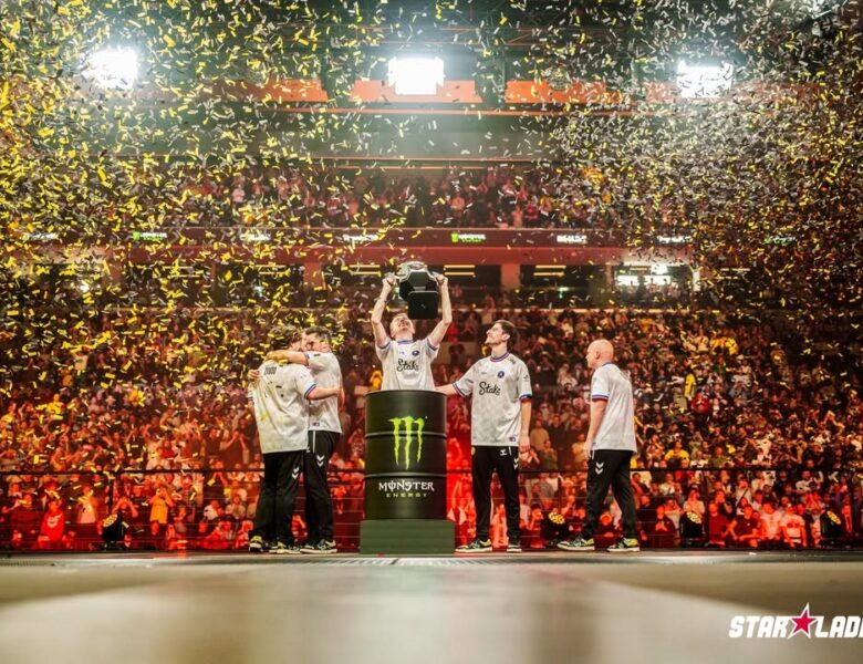 Французька Team Vitality перемогла на Major з Counter-Strike 2 в Будапешті