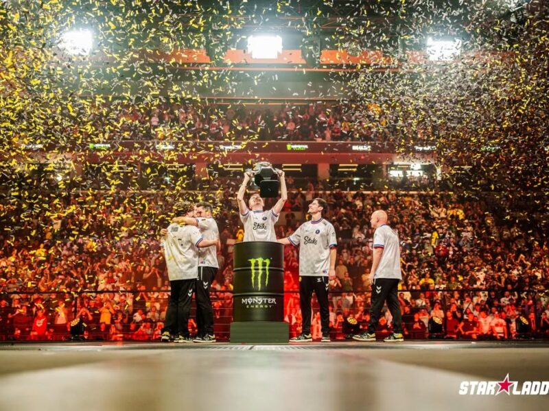 Французька Team Vitality перемогла на Major з Counter-Strike 2 в Будапешті