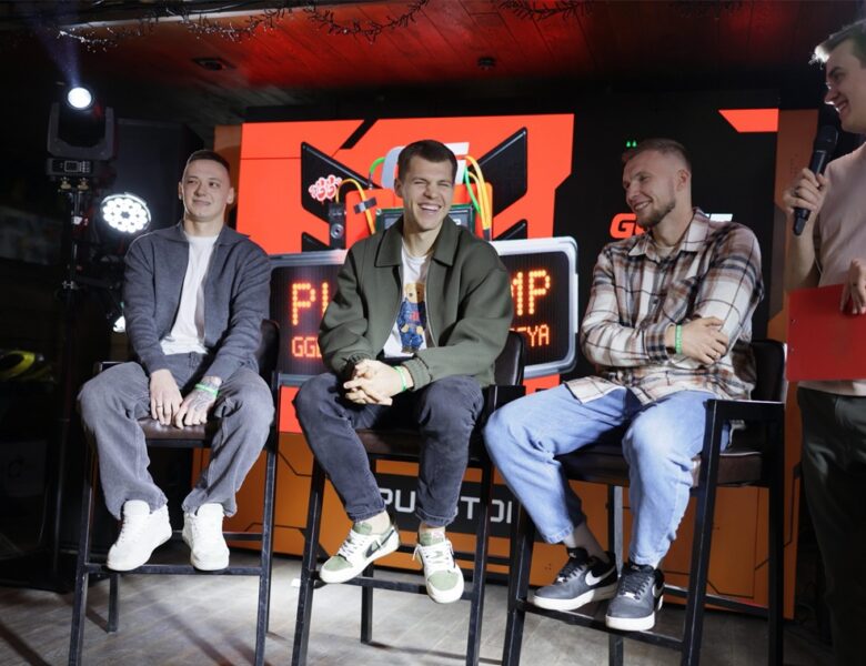 Футбол і кіберспорт: у Житомирі пройшов перший PUBSTOMP