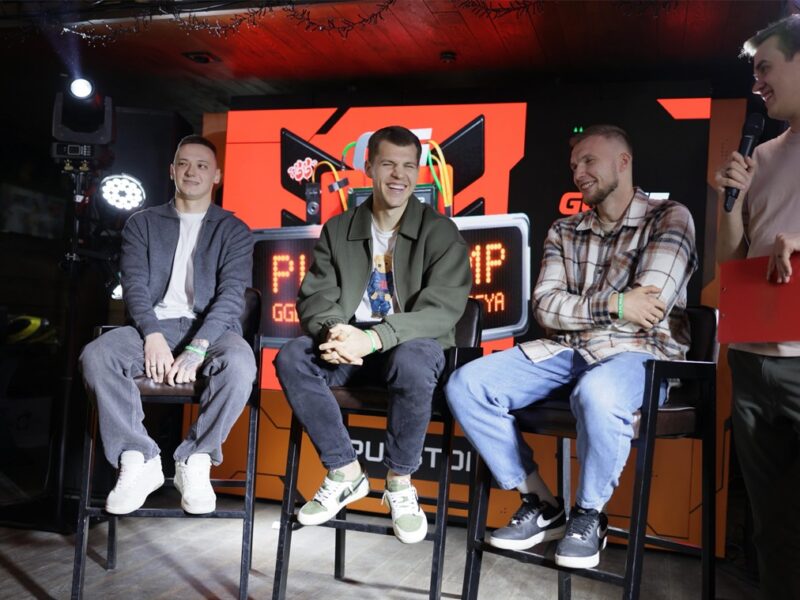 Футбол і кіберспорт: у Житомирі пройшов перший PUBSTOMP