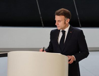 Гарантії безпеки для України: Макрон анонсував зустріч “коаліції рішучих”