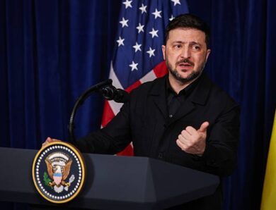 Гарантії безпеки погоджені на 100% – Зеленський