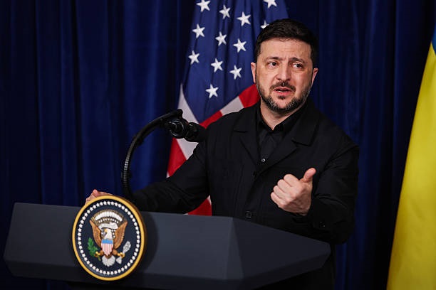 Гарантії безпеки погоджені на 100% – Зеленський