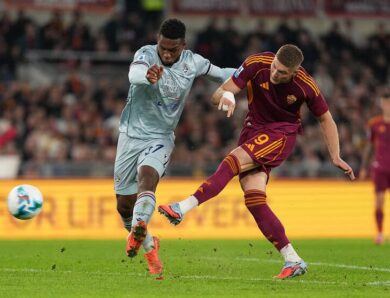 Гасперіні висловлює невдоволення грою форвардів Роми, згадавши Довбика