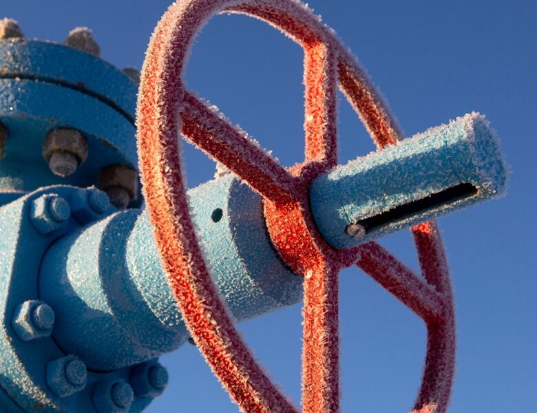 Газові доходи Росії обвалилися до мінімуму з часів пандемії