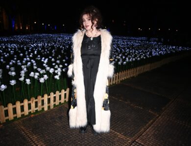 Гелена Бонем Картер пояснила, чому так і не одружилася з Тімом Бертоном