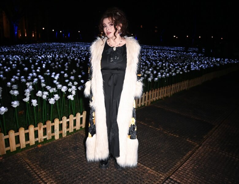 Гелена Бонем Картер пояснила, чому так і не одружилася з Тімом Бертоном