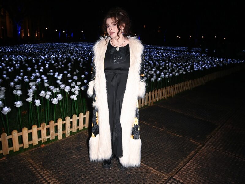 Гелена Бонем Картер пояснила, чому так і не одружилася з Тімом Бертоном