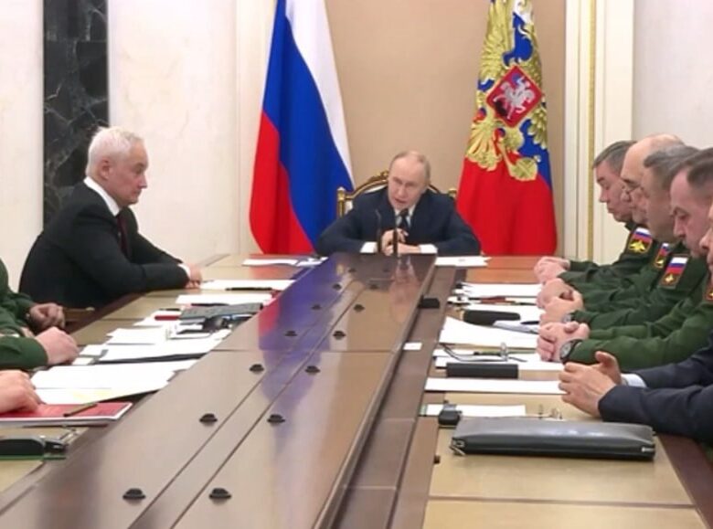 Генерали РФ прикрашають для Путіна реальний стан фронту – ЗМІ