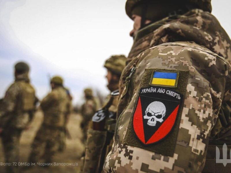 Генштаб: На чотирьох напрямках затишшя