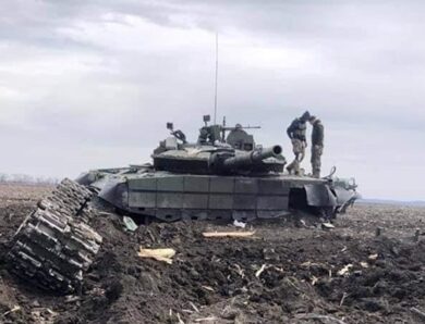 Генштаб назвав втрати Росії на 18 грудня