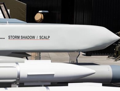 Генштаб: НПЗ в РФ атакували ракетами Storm Shadow