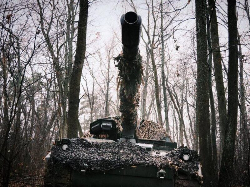 Генштаб оновив карти боїв на фронті