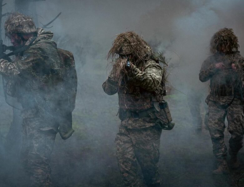 Генштаб оприлюднив нові карти боїв