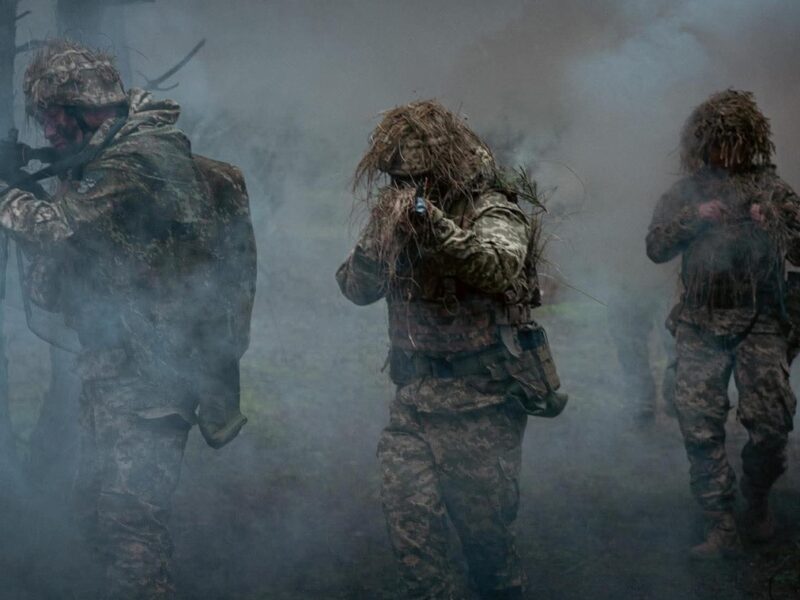 Генштаб оприлюднив нові карти боїв