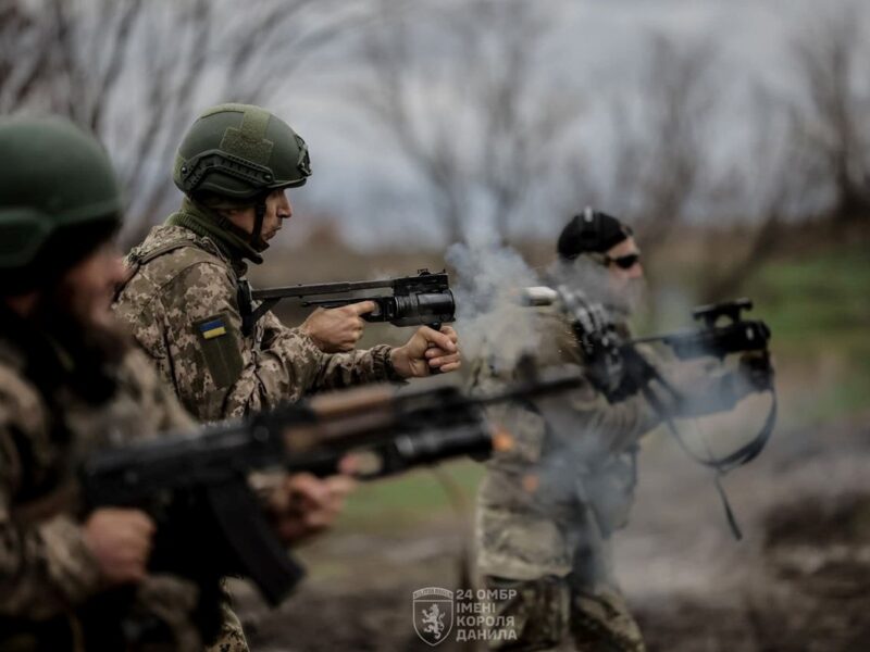 Генштаб оцінив ситуацію на фронті