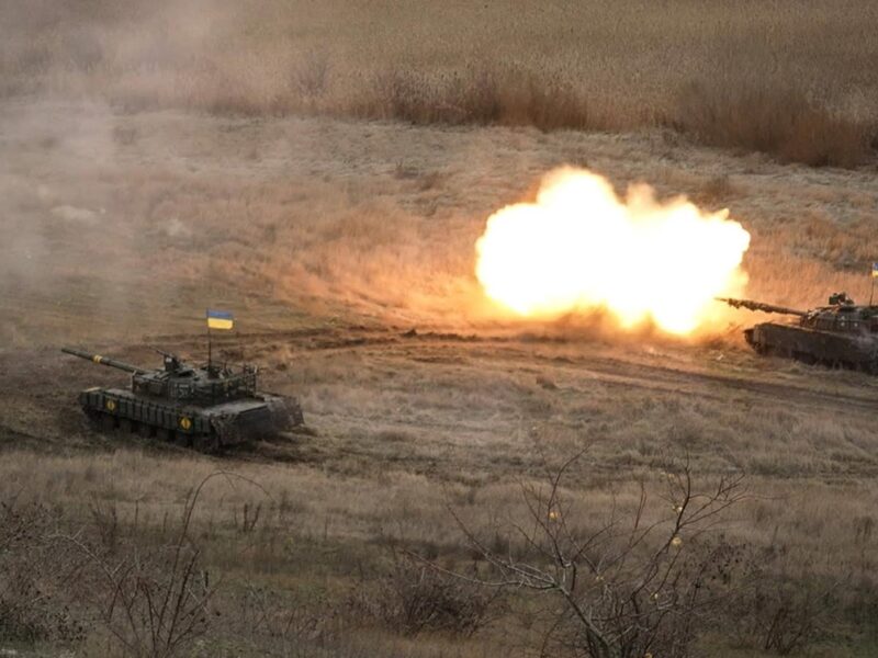 Генштаб оцінив ситуацію на фронті