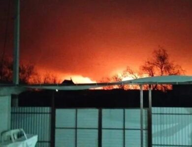 Генштаб підтвердив серію уражень на території РФ