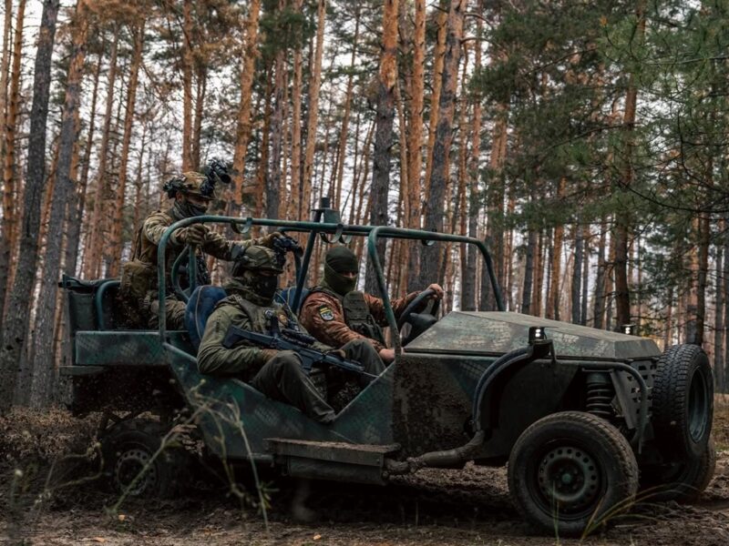 Генштаб повідомив, скільки штурмів здійснила Росія