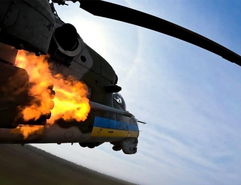 Генштаб розповів про бої на 11 напрямках