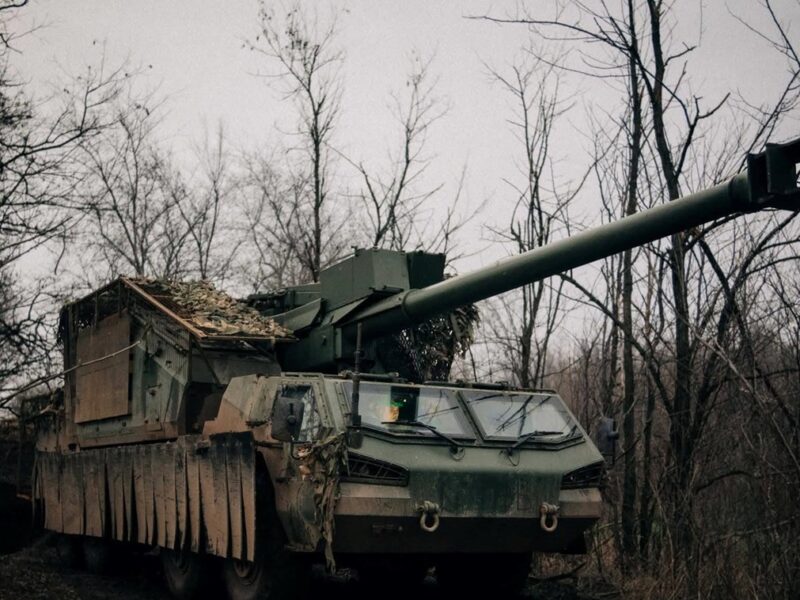 Генштаб розповів про ситуацію з боями на фронті