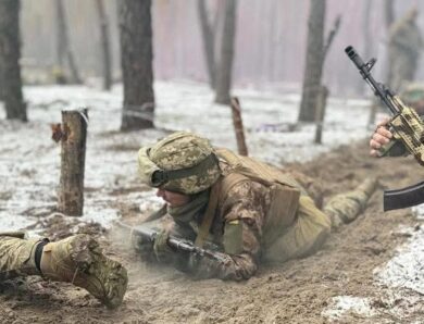 Генштаб розповів, скільки боїв відбулось на фронті
