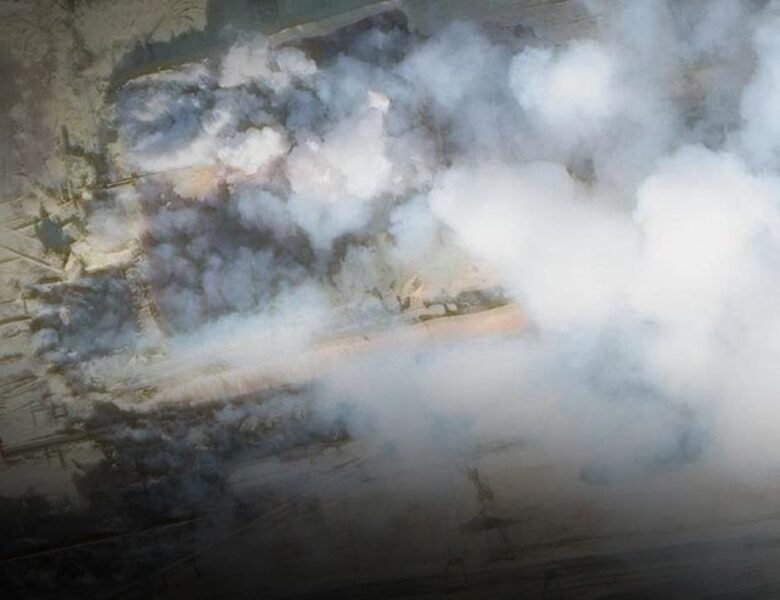 Генштаб заявив про ураження заводу в Астрахані