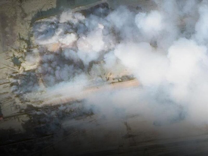 Генштаб заявив про ураження заводу в Астрахані