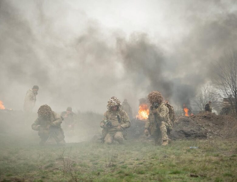 Генштаб: ЗСУ за добу знешкодили 1460 росіян